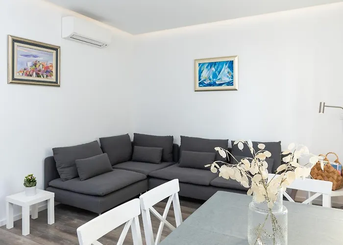 D Place Apartmán Dubrovník