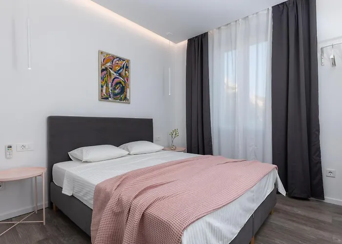 Apartmán D Place Dubrovník